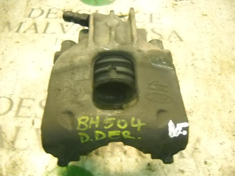 Recambio de pinza freno delantera derecha para ford focus berlina (cak) 1.8 tddi turbodiesel cat referencia OEM IAM   
