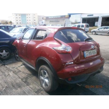 NISSAN JUKE (F15)