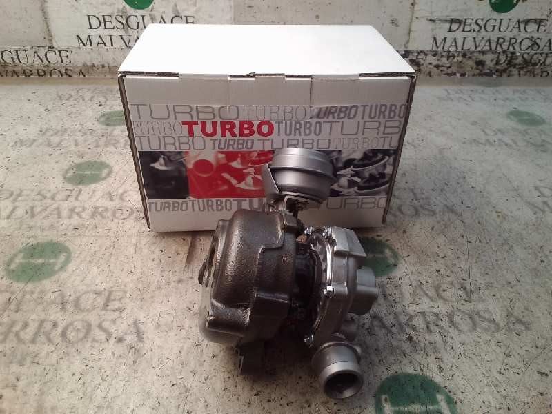 Recambio de turbocompresor para volkswagen passat variant (3b5) 1.9 tdi referencia OEM IAM  028145702H 