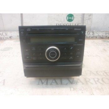 SISTEMA AUDIO / RADIO CD 28185JH10B 28185JH10B 