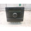 Recambio de sistema audio / radio cd para nissan x-trail (t31) se referencia OEM IAM 28185JH10B 28185JH10B 