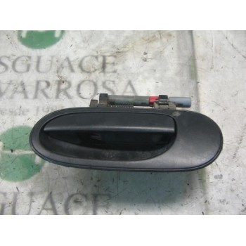 MANETA EXTERIOR TRASERA IZQUIERDA 