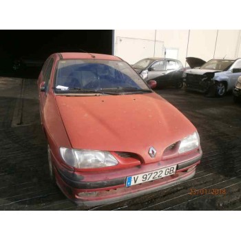 RENAULT MEGANE I BERLINA HATCHBACK (BA0)