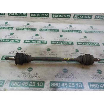 TRANSMISION TRASERA IZQUIERDA A2043502010 