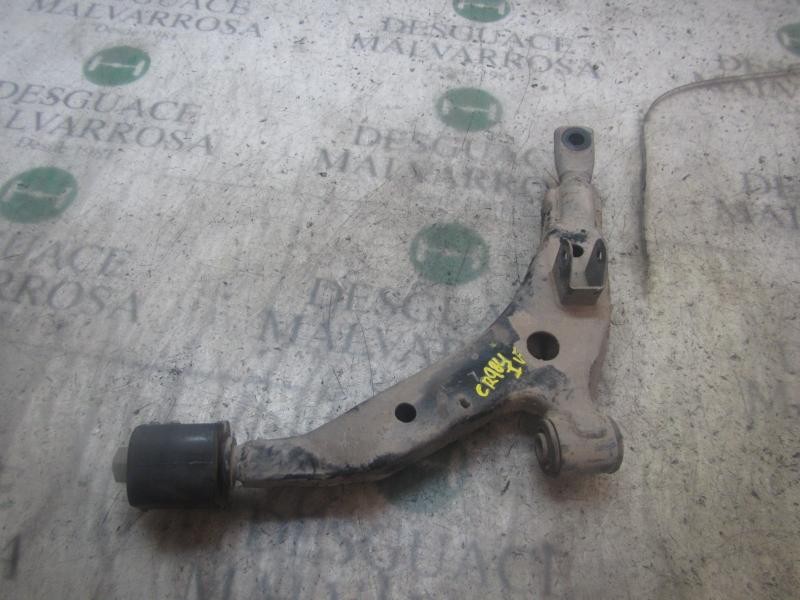 Recambio de brazo suspension inferior delantero izquierdo para hyundai atos (em) 1.1 gls referencia OEM IAM   