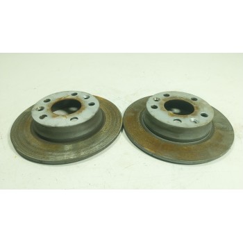 DISCO FRENO TRASERO 4320600Q1A 