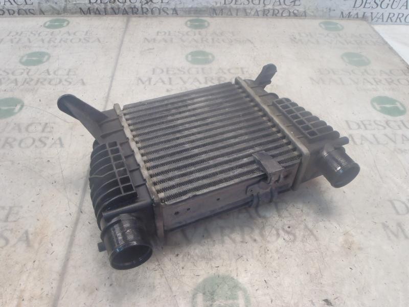 Recambio de intercooler para renault modus confort dynamique referencia OEM IAM 8200170504  
