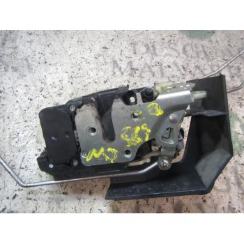 CERRADURA PUERTA DELANTERA IZQUIERDA 