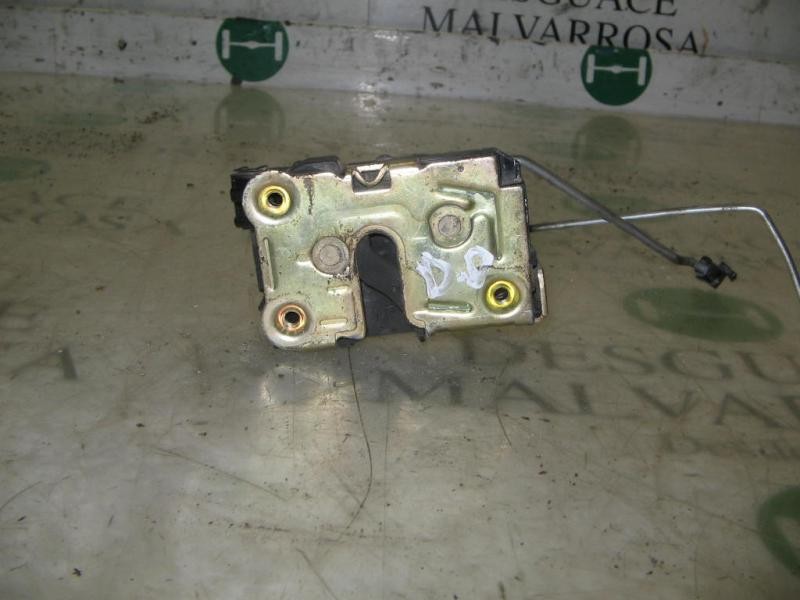 Recambio de cerradura puerta delantera derecha para renault safrane (b54) 2.2i referencia OEM IAM   