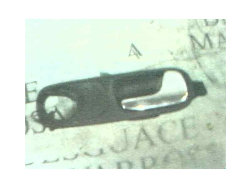 Recambio de maneta interior delantera derecha para audi a3 (8l) 1.6 referencia OEM IAM   