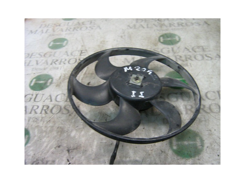 Recambio de electroventilador para hyundai coupe (rd) 1.6 fx referencia OEM IAM 9778629000 9778629000 