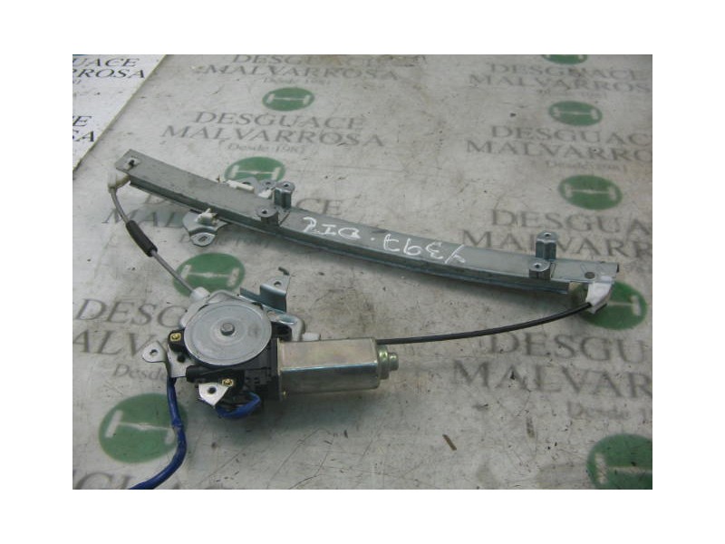 Recambio de elevalunas delantero izquierdo para nissan almera (n16/e) comfort referencia OEM IAM   