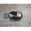 Recambio de maneta interior delantera derecha para renault modus confort dynamique referencia OEM IAM 8200387749  