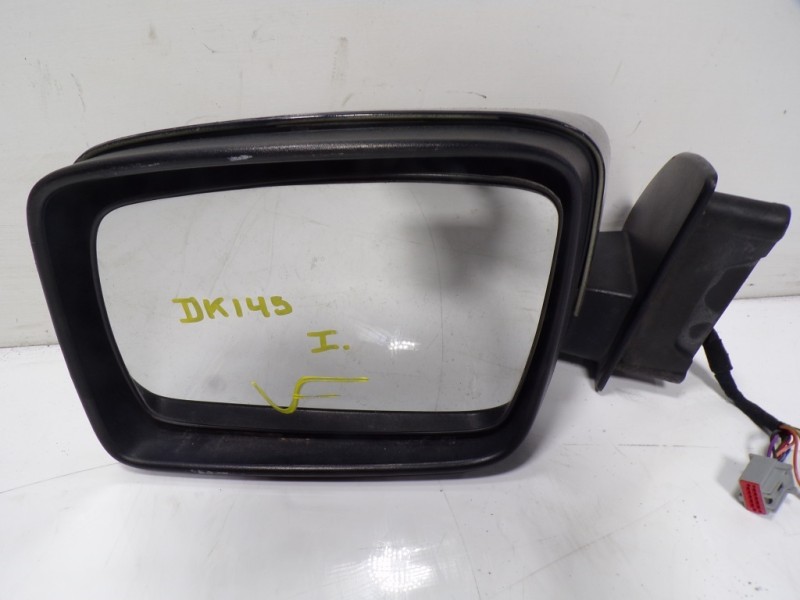 Recambio de espejo izquierdo para land rover discovery 2.7 td v6 cat referencia OEM IAM CRB502333PMA CRB500734PMA 4300675
