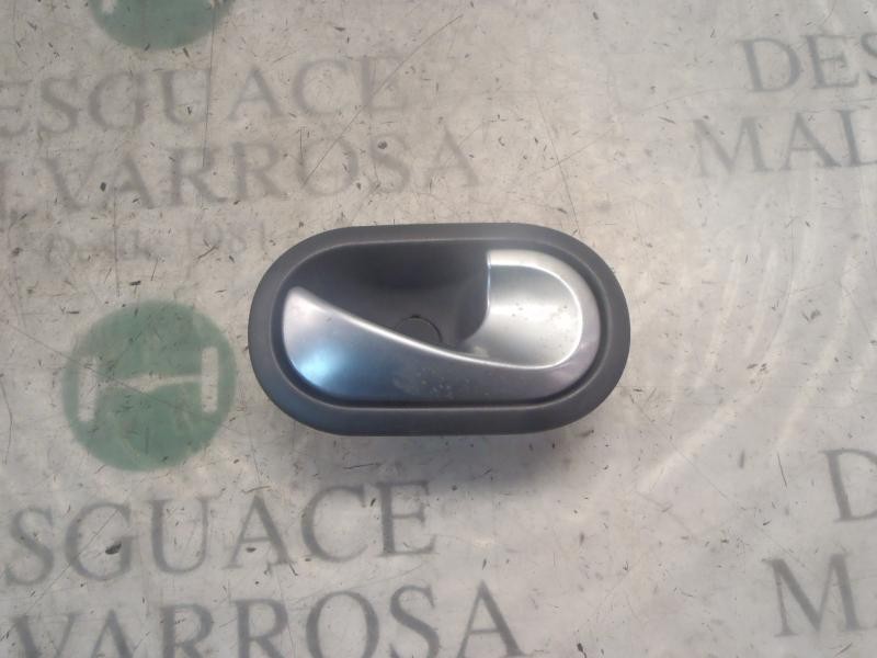 Recambio de maneta interior trasera derecha para renault modus confort dynamique referencia OEM IAM 8200387749  