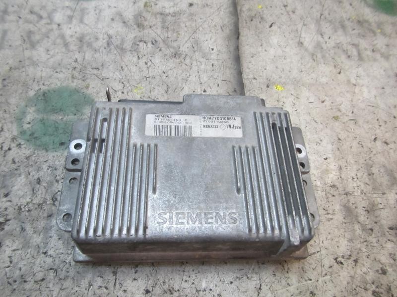 Recambio de centralita motor uce para renault clio ii fase i (b/cbo) 1.4 referencia OEM IAM   