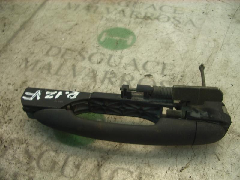 Recambio de maneta exterior delantera izquierda para renault espace iv (jk0) authentique referencia OEM IAM 7701472931  