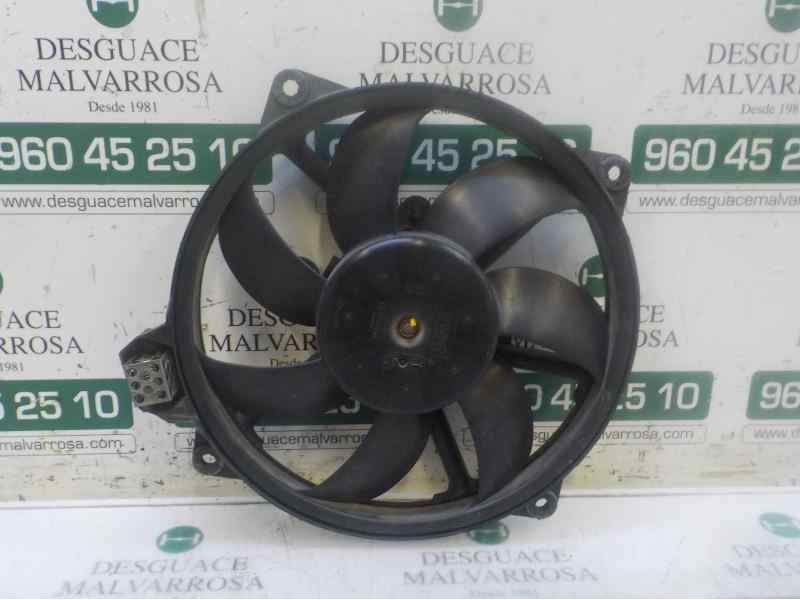 Recambio de electroventilador para renault megane iii berlina 5 p 1.2 16v referencia OEM IAM   