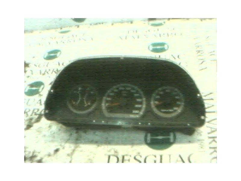 Recambio de cuadro instrumentos para fiat palio weekend (178) 1.2 cat referencia OEM IAM 46741235  