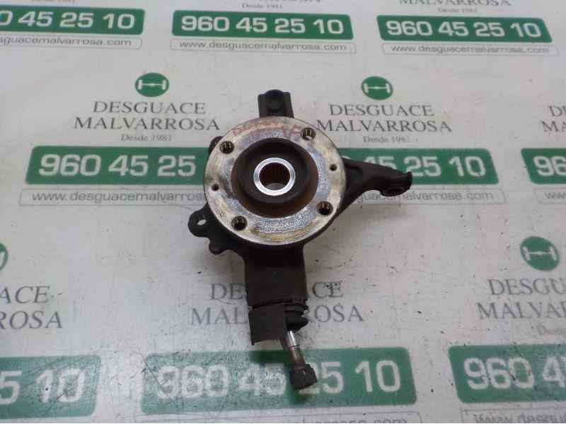 Recambio de mangueta delantera izquierda para citroën c4 lim. 1.6 hdi fap referencia OEM IAM 364696  