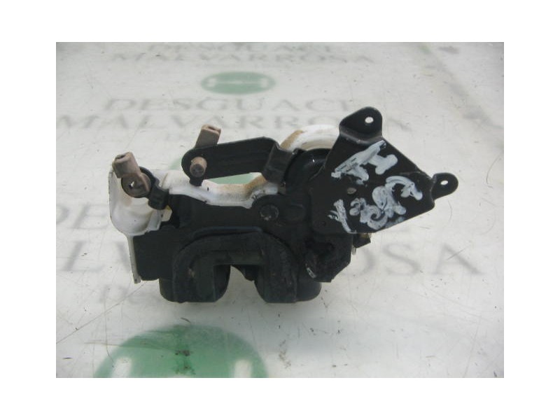 Recambio de cerradura puerta trasera izquierda para nissan almera (n16/e) comfort referencia OEM IAM   