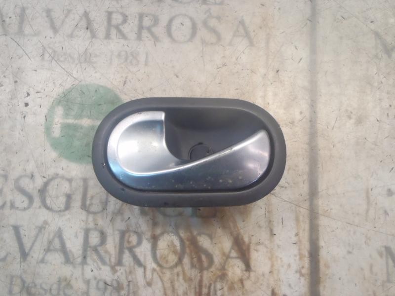 Recambio de maneta interior trasera izquierda para renault modus confort dynamique referencia OEM IAM 8200387748  