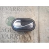 Recambio de maneta interior trasera izquierda para renault modus confort dynamique referencia OEM IAM 8200387748  