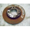 Recambio de disco freno trasero para peugeot 206 cc cc referencia OEM IAM   