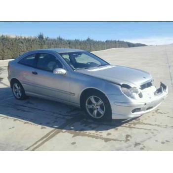 MERCEDES-BENZ CLASE C (W203) SPORTCOUPE