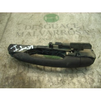 MANETA EXTERIOR TRASERA IZQUIERDA 7701472931 