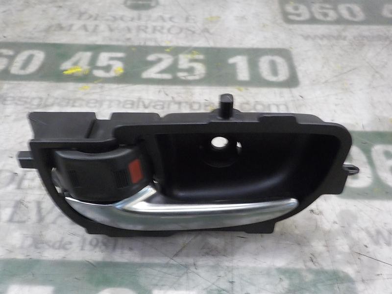 Recambio de maneta interior delantera izquierda para toyota auris 1.8 16v (híbrido) referencia OEM IAM 6920602300C2  