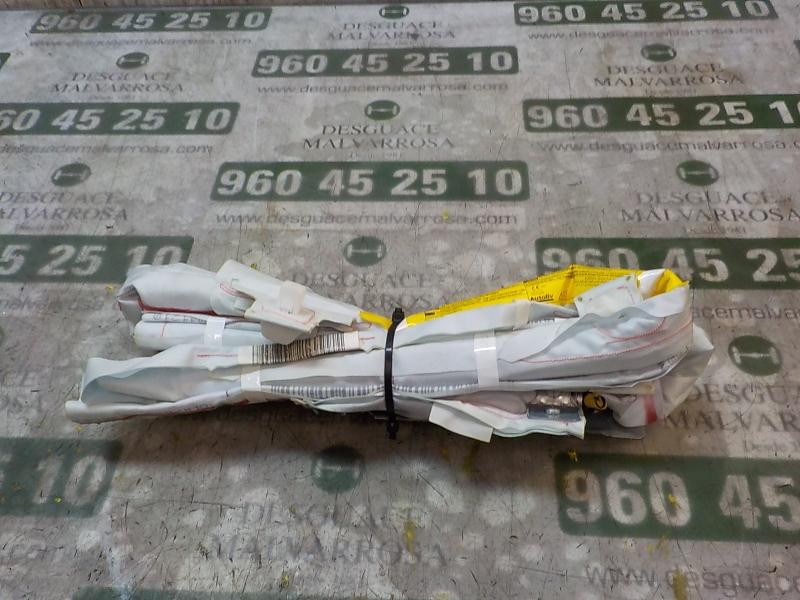 Recambio de airbag cortina delantero izquierdo para toyota yaris 1.0 cat referencia OEM IAM 621800D030  