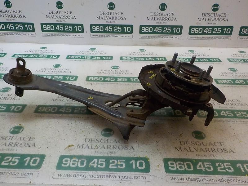 Recambio de mangueta trasera derecha para kia cee´´d emotion referencia OEM IAM 527201H500  