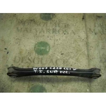 BRAZO SUSPENSION SUPERIOR TRASERO IZQUIERDO 