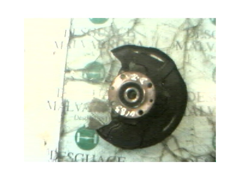 Recambio de mangueta delantera izquierda para fiat palio weekend (178) 1.2 cat referencia OEM IAM 46522519  