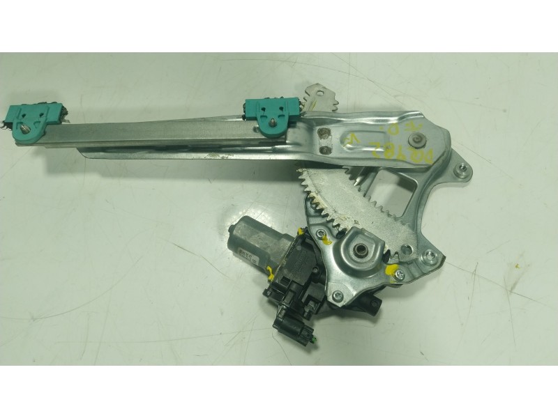 Recambio de elevalunas trasero derecho para nissan juke (f16_) 1.6 hybrid referencia OEM IAM 827201KA1C 827316PA0A 