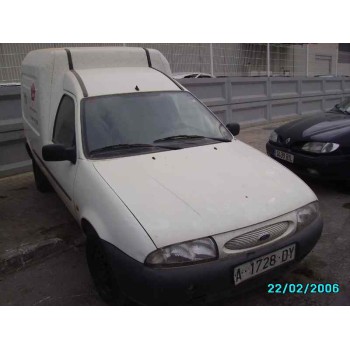 FORD FIESTA COURIER (DX)