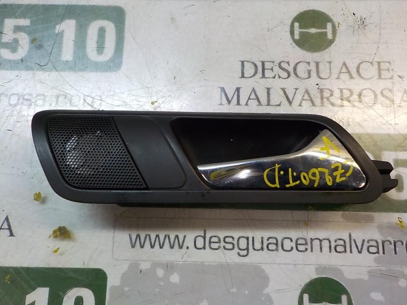 Recambio de maneta interior trasera derecha para volkswagen passat variant (3c5) 1.9 tdi referencia OEM IAM 3C4839114QTDZ  