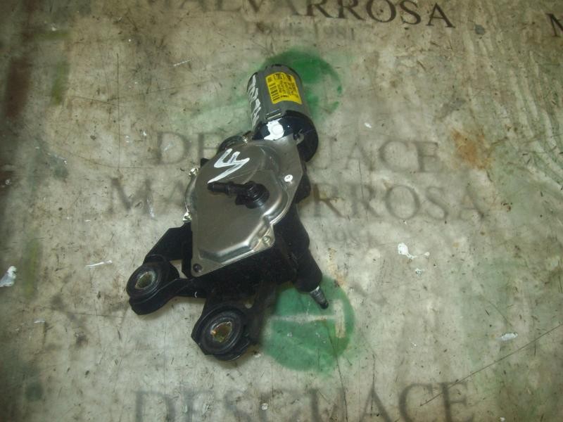 Recambio de motor limpia trasero para seat leon (1p1) sport referencia OEM IAM   