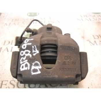 PINZA FRENO DELANTERA DERECHA 7701049763 