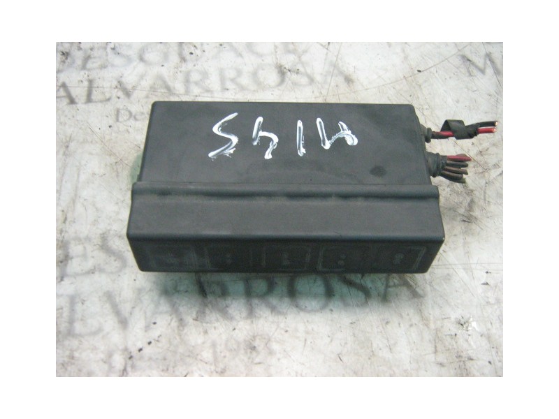 Recambio de caja reles / fusibles para opel tigra 1.4 16v referencia OEM IAM   