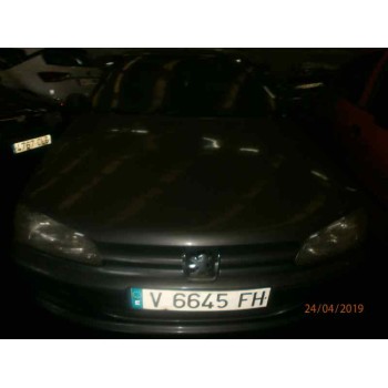 PEUGEOT 406 BERLINA (S1/S2)