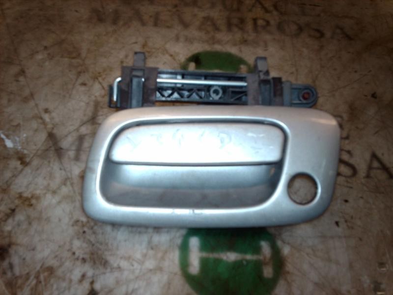 Recambio de maneta exterior delantera izquierda para opel astra g berlina comfort referencia OEM IAM   