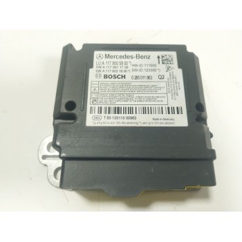 CENTRALITA AIRBAG A1179005800 A1179005800 
