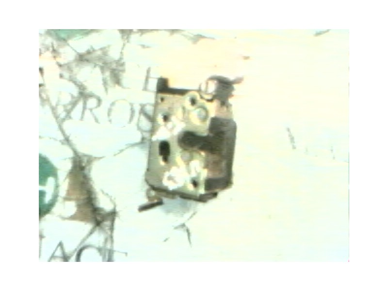 Recambio de cerradura puerta trasera derecha para fiat palio weekend (178) 1.2 cat referencia OEM IAM 46847055  