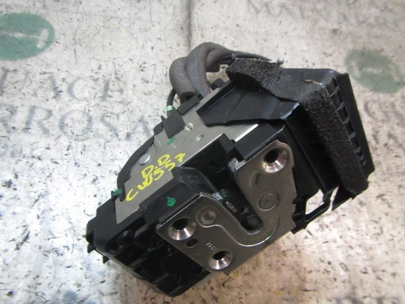 Recambio de cerradura puerta delantera derecha para nissan juke (f15) 1.5 turbodiesel cat referencia OEM IAM 80500BA60B  