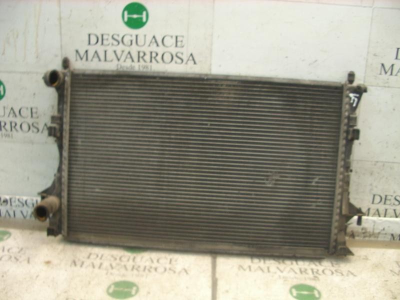 Recambio de radiador agua para renault espace iv (jk0) authentique referencia OEM IAM 8200008765  