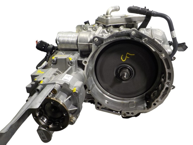 Recambio de caja cambios para cupra leon kl8 vz 2.0 tsi referencia OEM IAM 0GC300027B001 VDT 