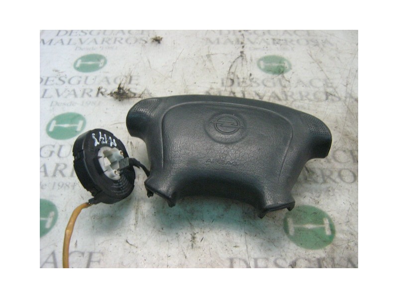 Recambio de airbag delantero izquierdo para opel tigra 1.4 16v referencia OEM IAM   