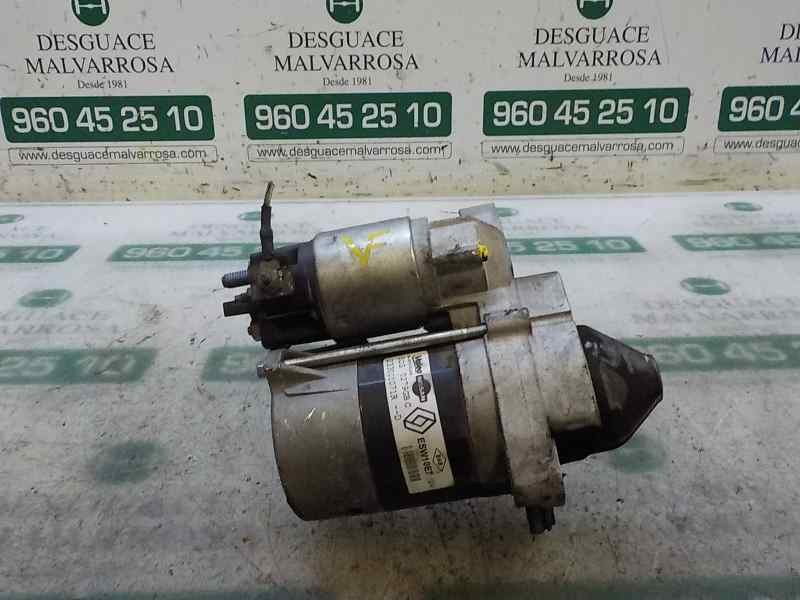 Recambio de motor arranque para renault megane iii berlina 5 p 1.2 16v referencia OEM IAM   